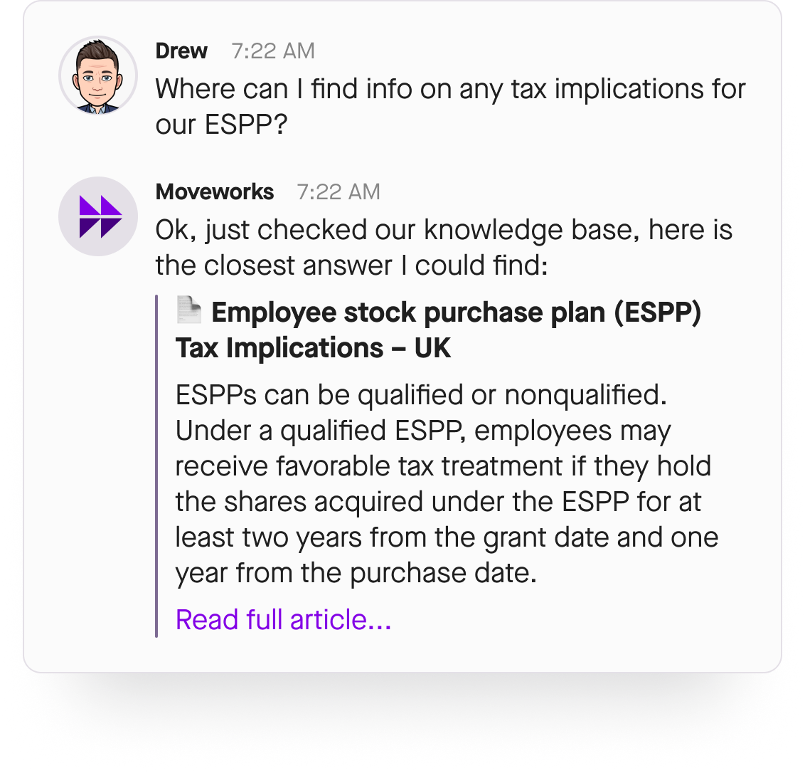 employee experience platform powered by ai