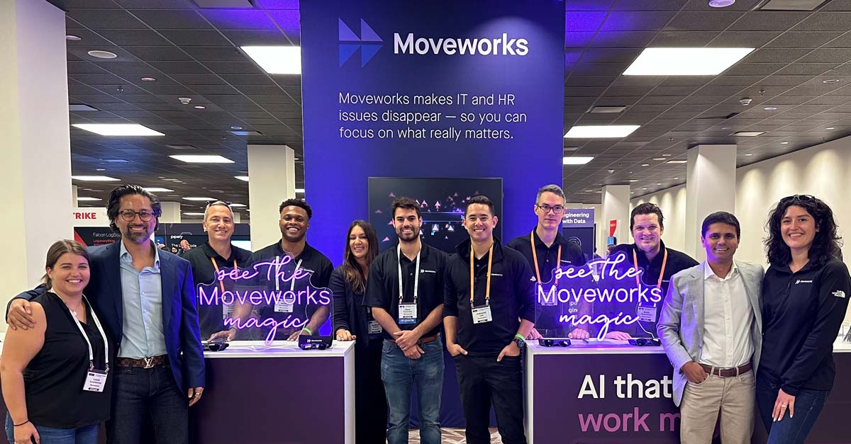 moveworks-team-at-forresters-technology-and-innovation-forum