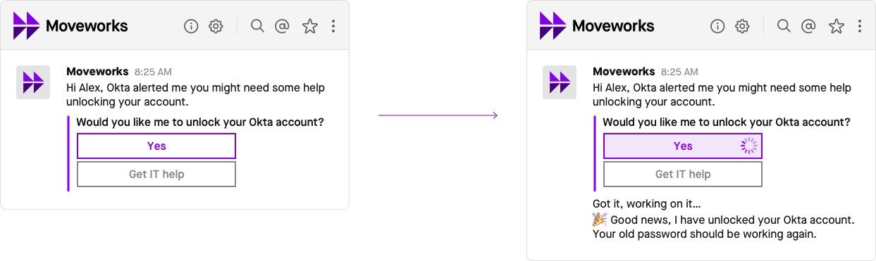 it detection problem