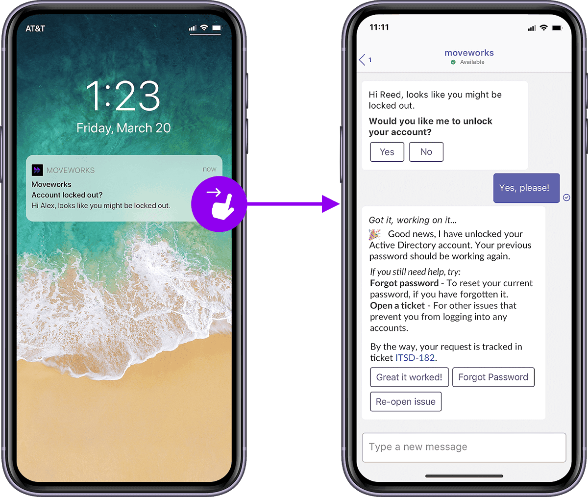 microsoft-teams-account-locked-flow. account locked flow