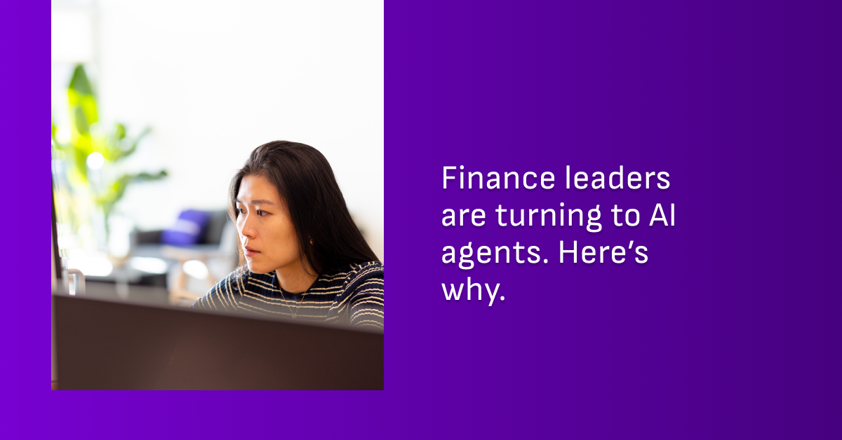 AI agents in finance 