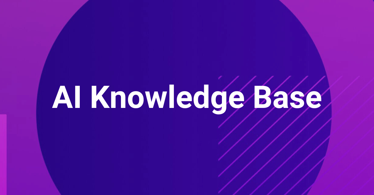 AI Knowledge Base