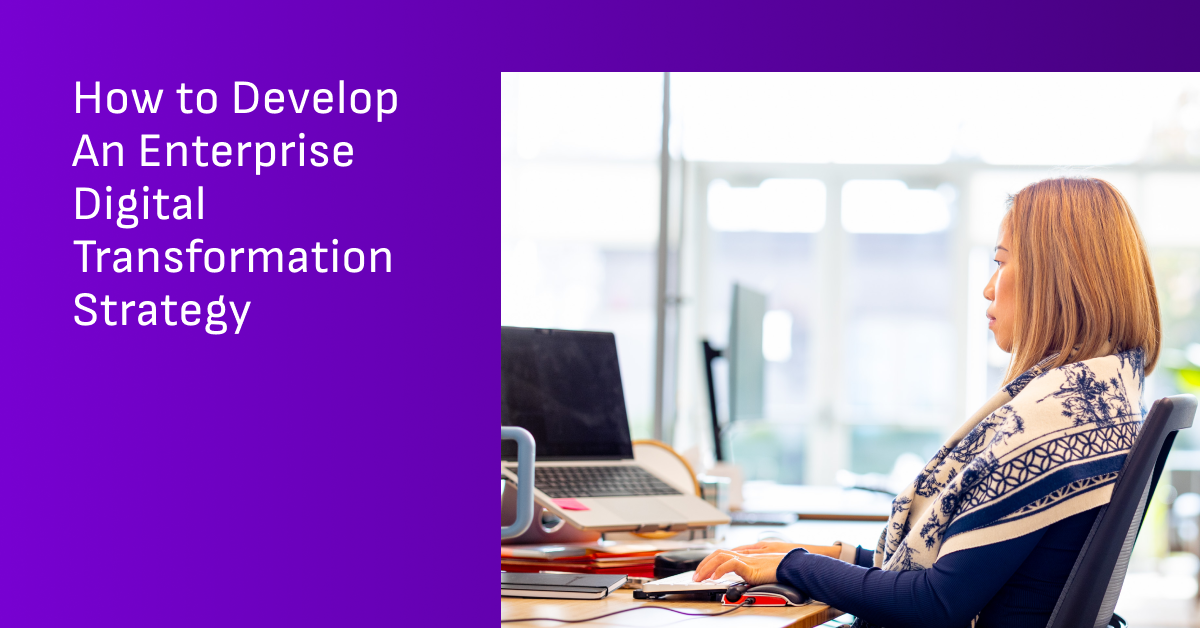 digital transformation strategy